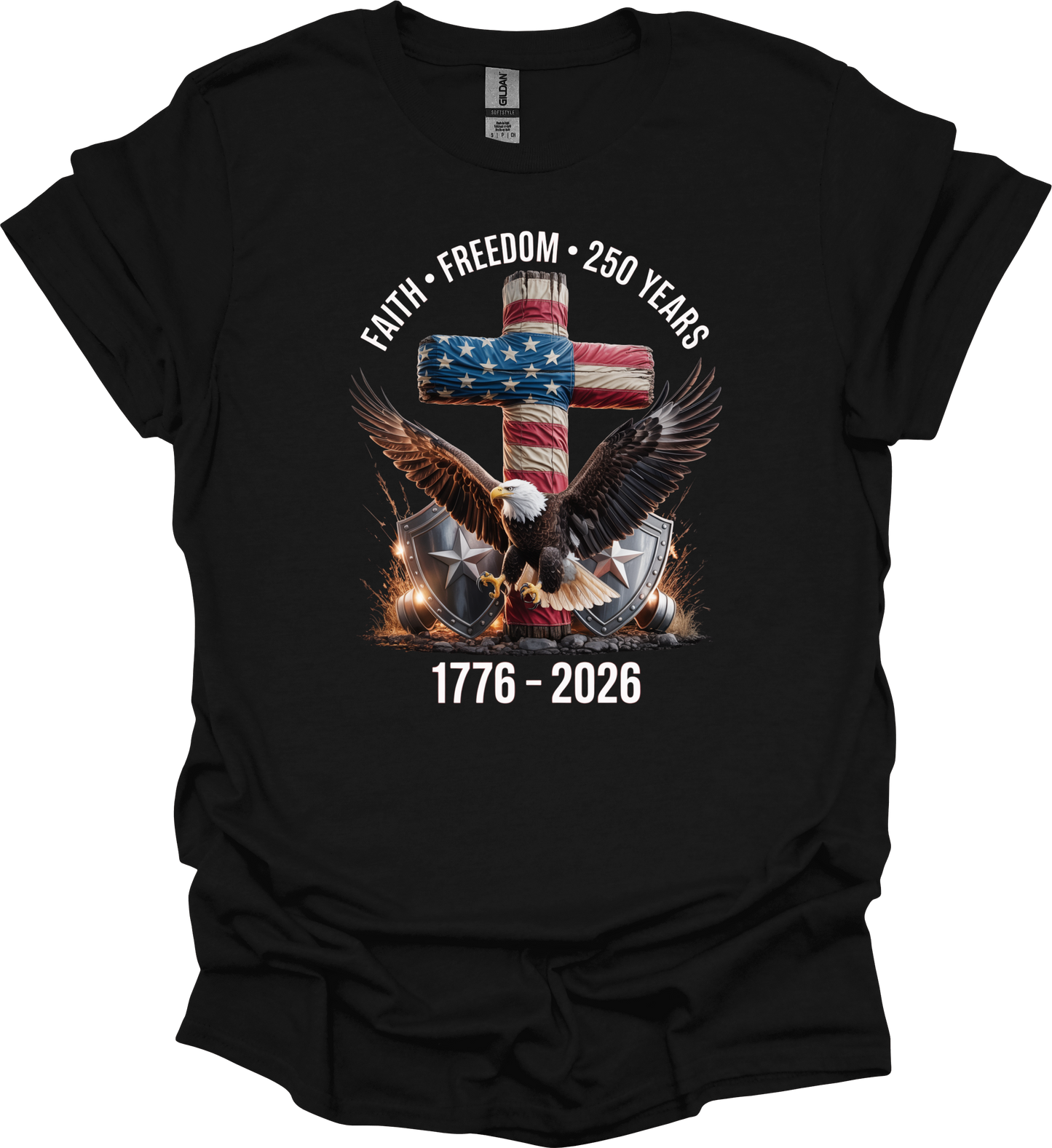 250 YEARS FREEDOM