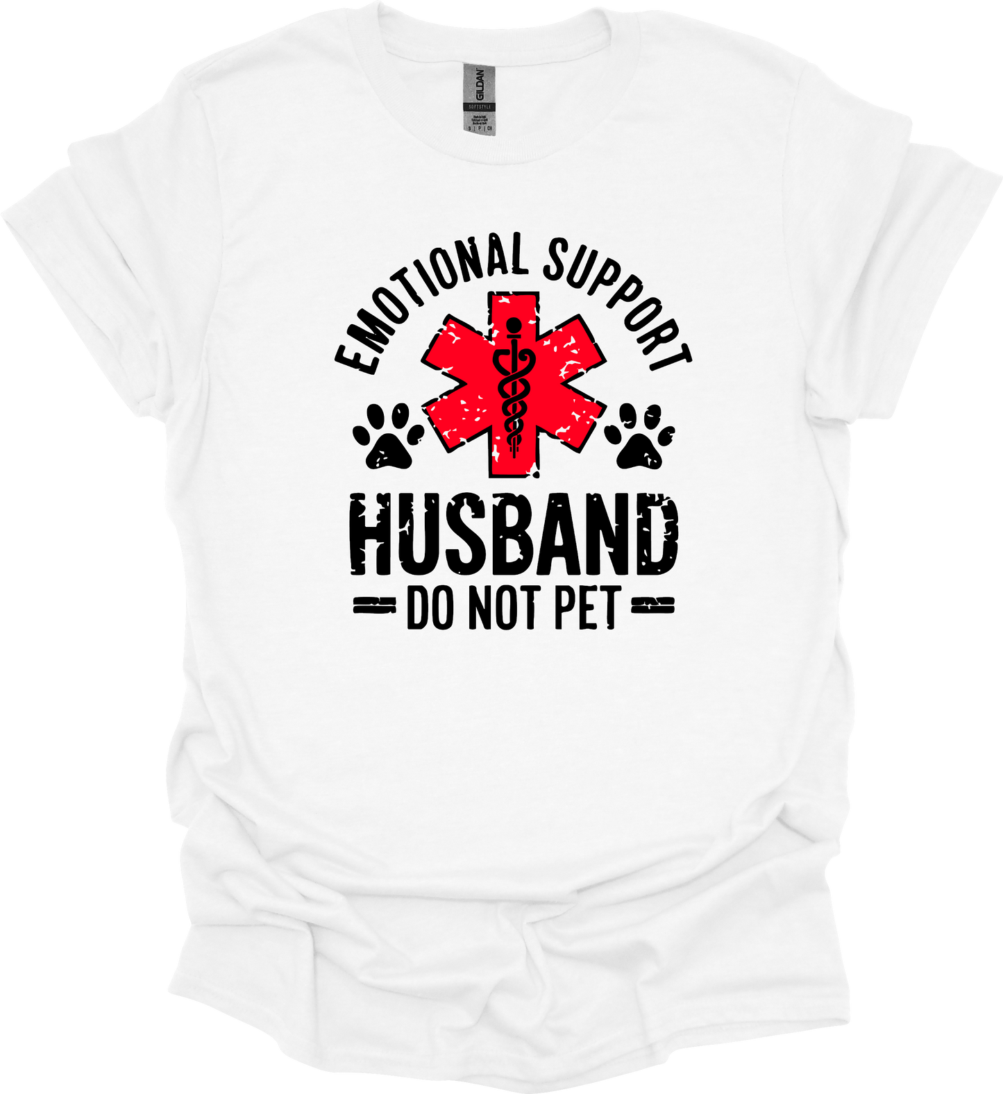 EMOTIONAL SUPPORT HUSBAND