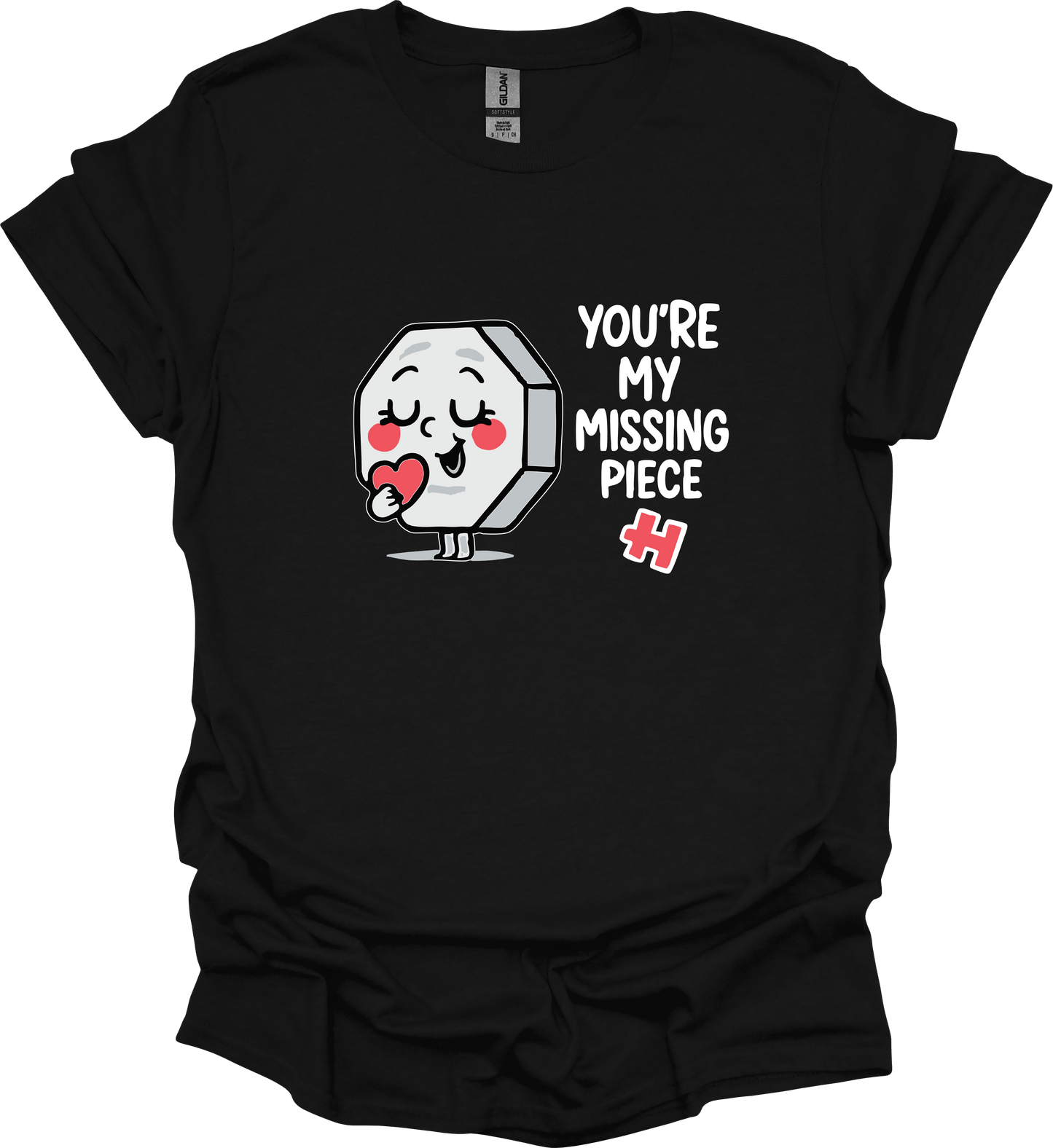 YOU'RE MY MISSING PIECE