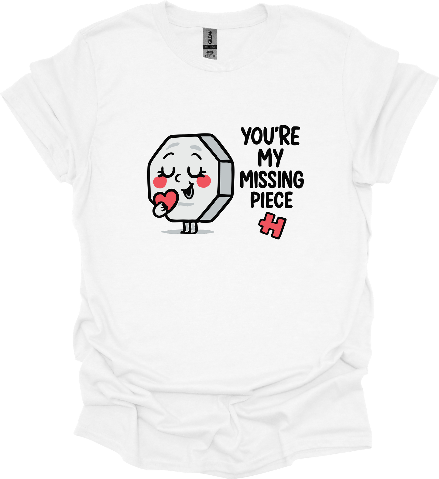 YOU'RE MY MISSING PIECE