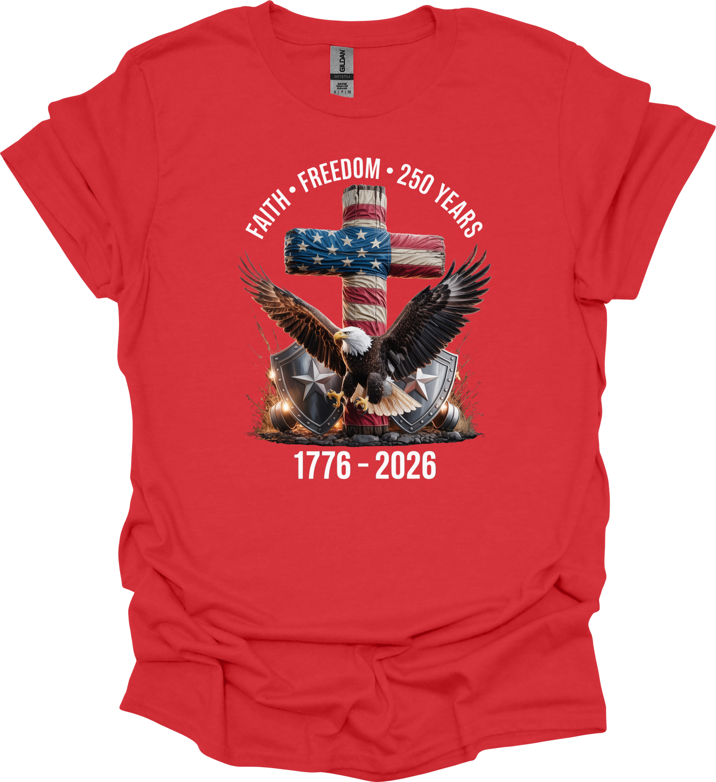 250 YEARS FREEDOM