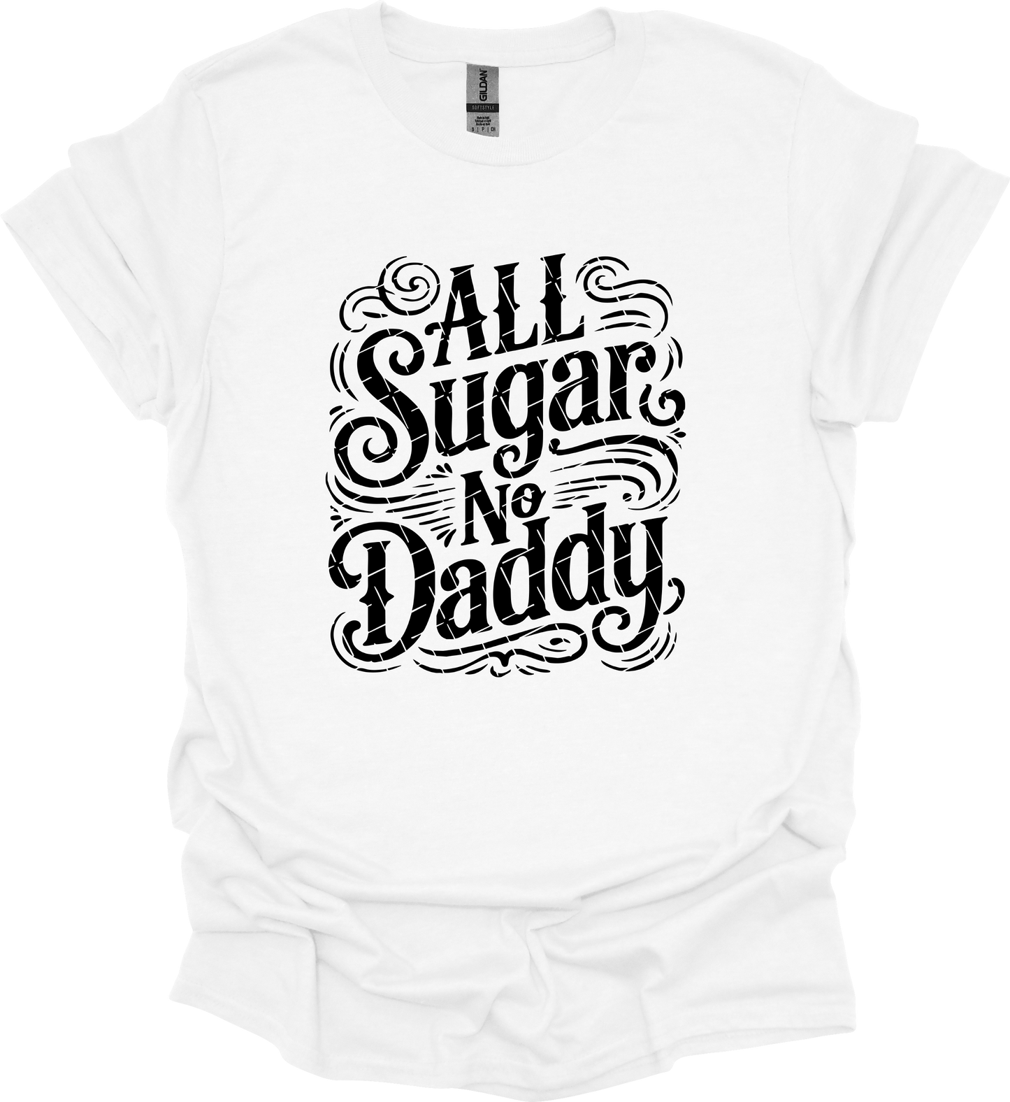 ALL SUGAR NO DADDY