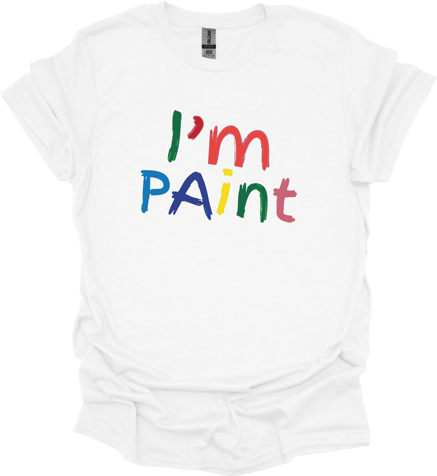 I'M PAINT