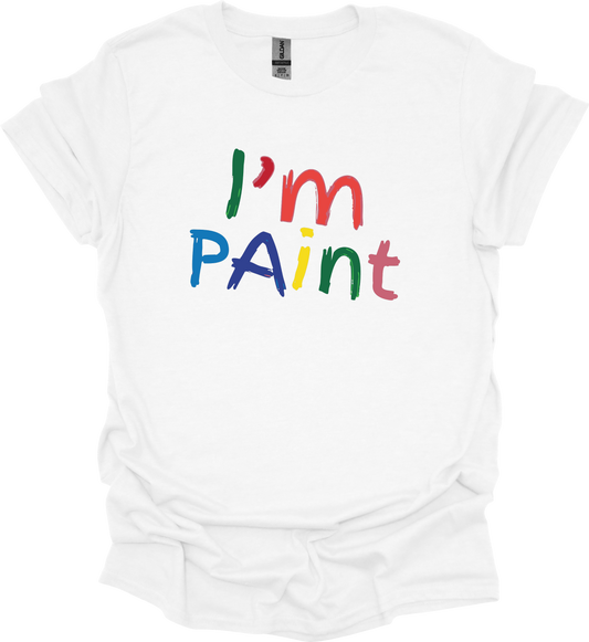 I'M PAINT