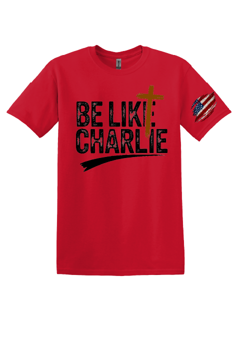 BE LIKE CHARLIE