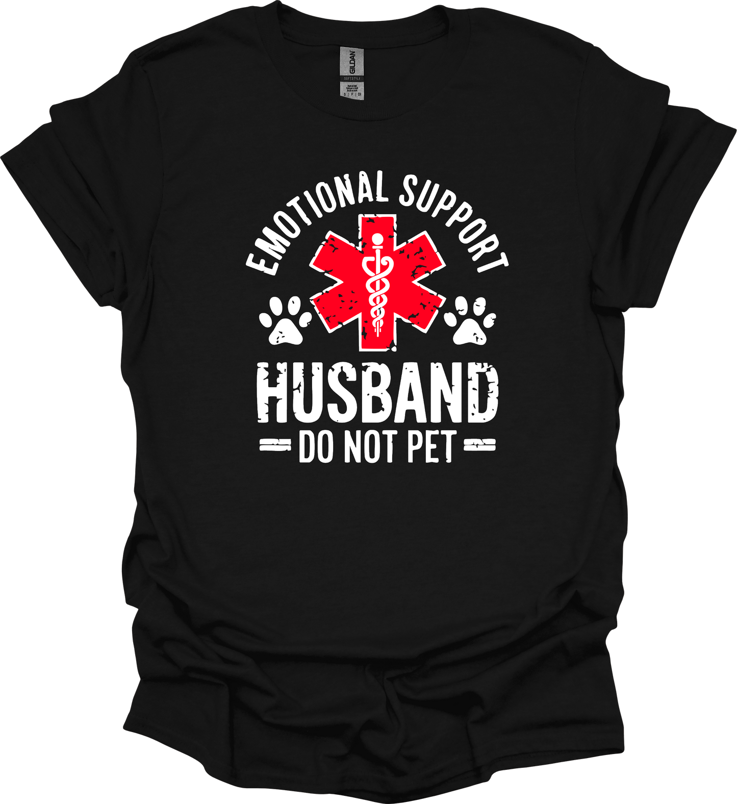 EMOTIONAL SUPPORT HUSBAND