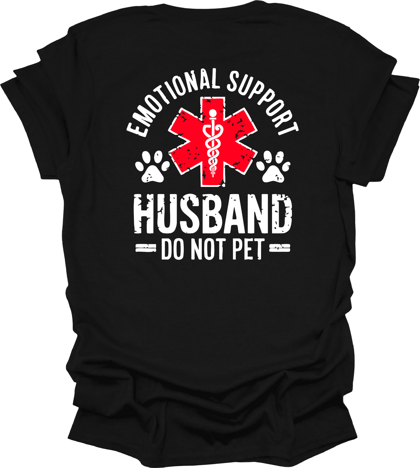 EMOTIONAL SUPPORT HUSBAND