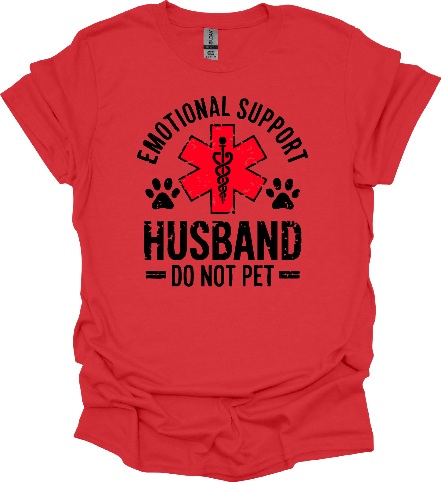 EMOTIONAL SUPPORT HUSBAND