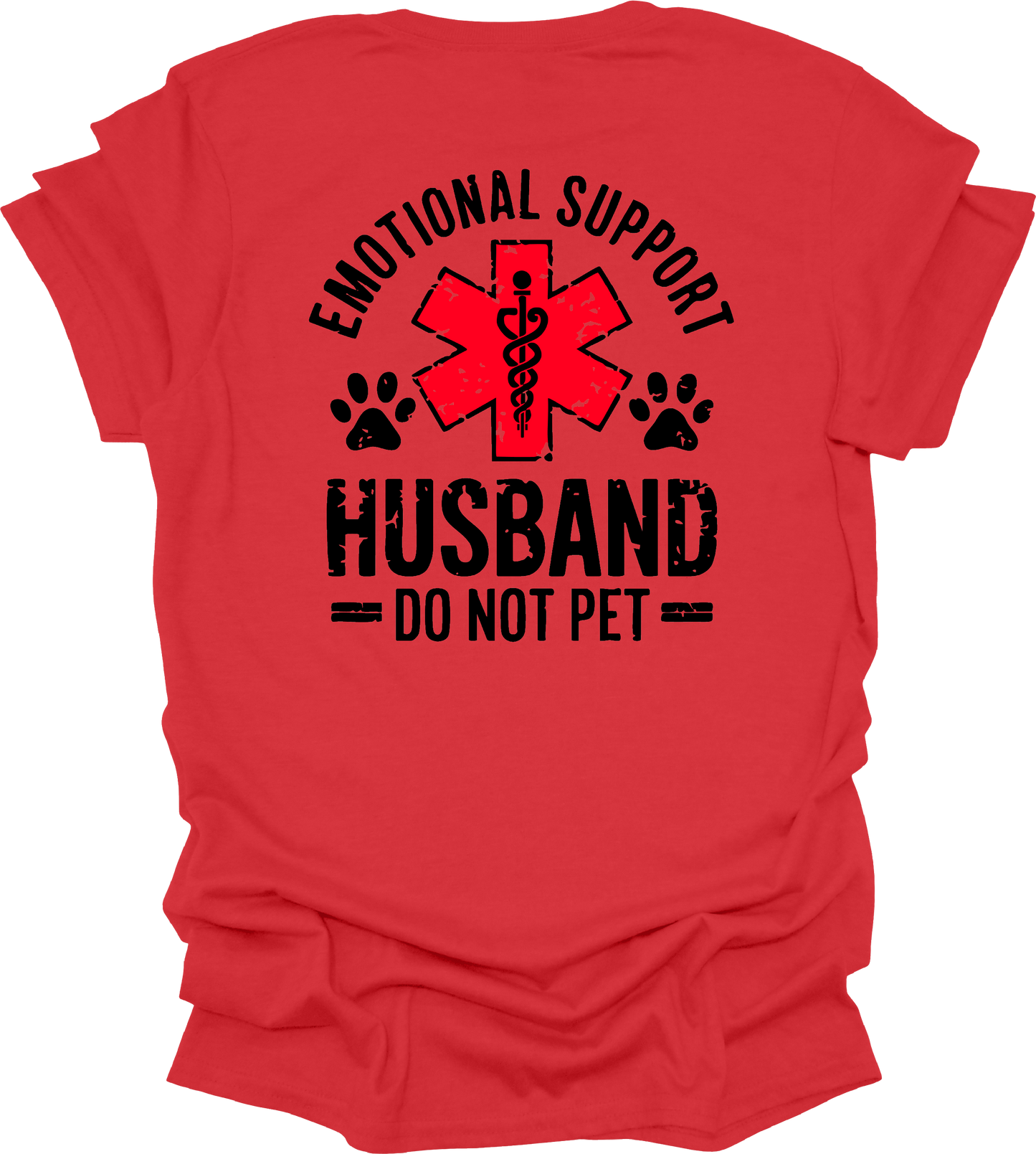 EMOTIONAL SUPPORT HUSBAND