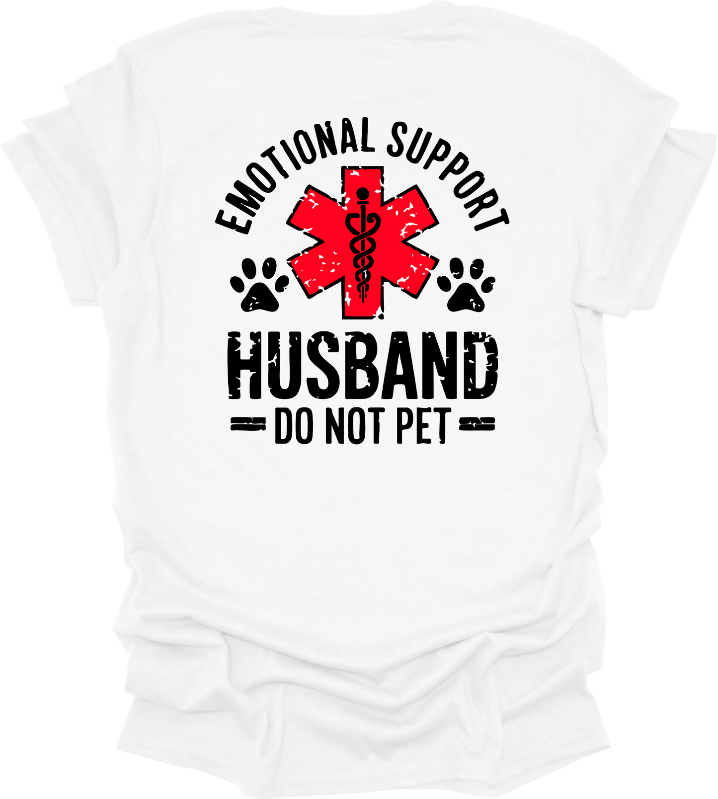 EMOTIONAL SUPPORT HUSBAND