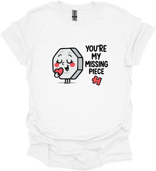 YOU'RE MY MISSING PIECE