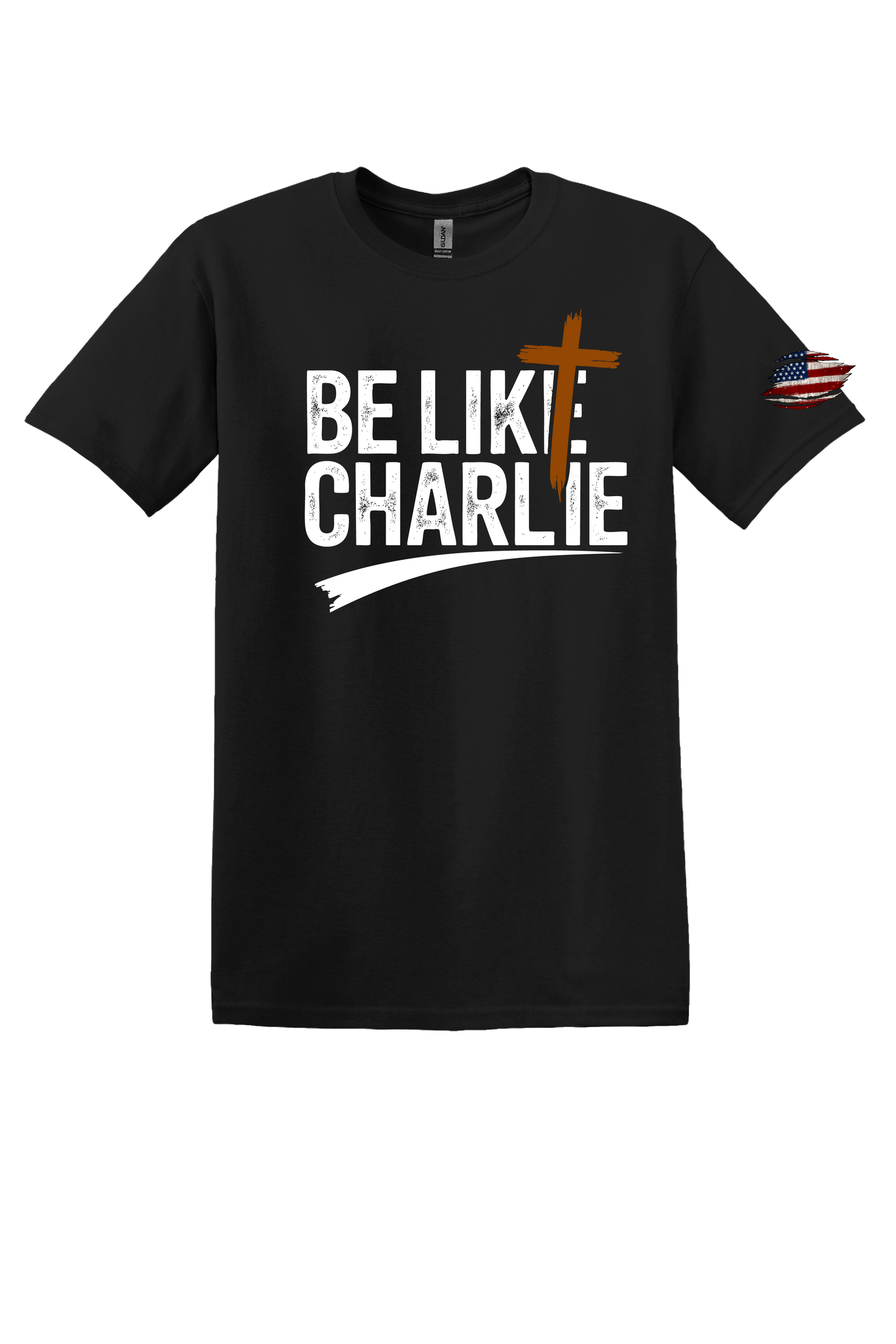 BE LIKE CHARLIE