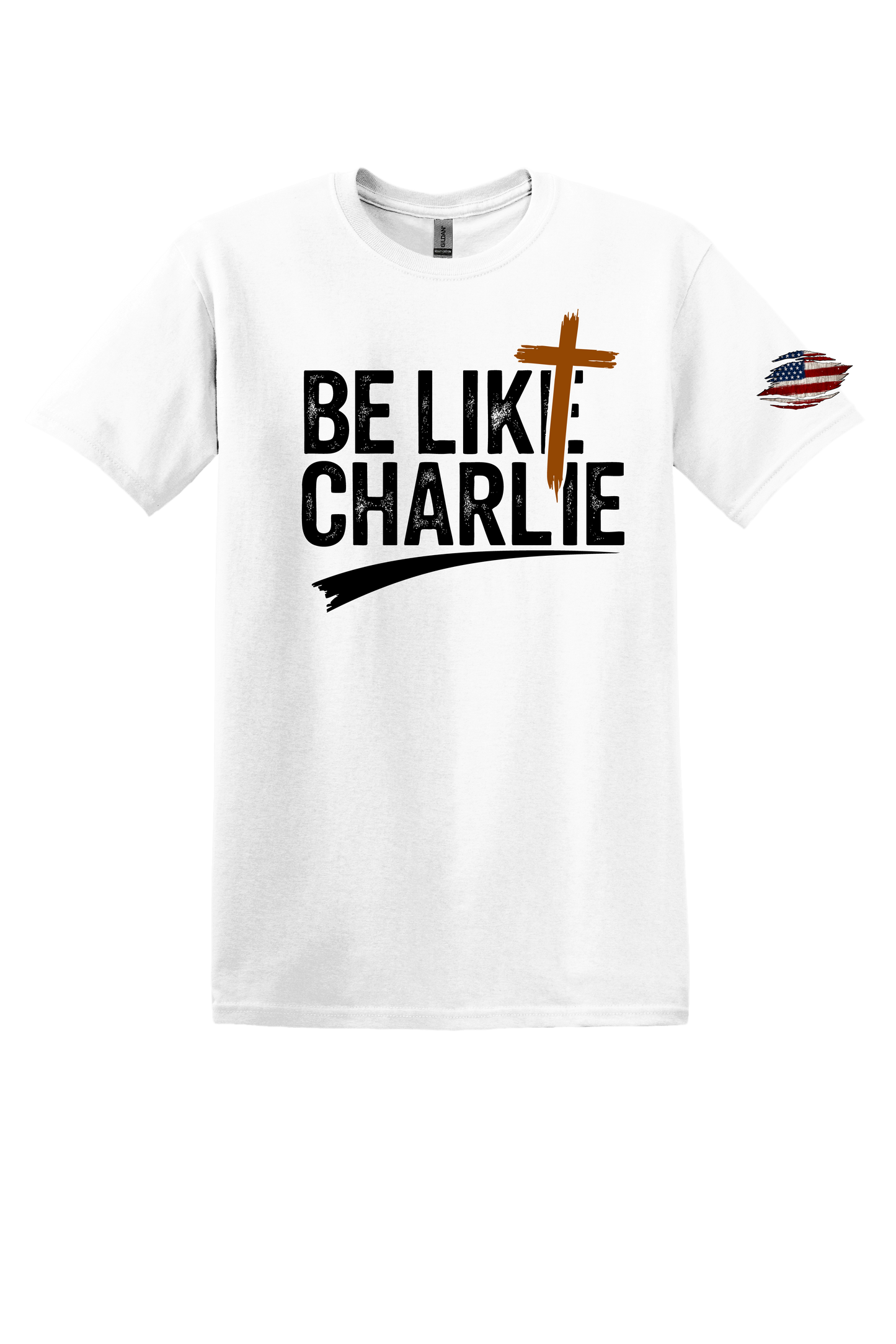 BE LIKE CHARLIE