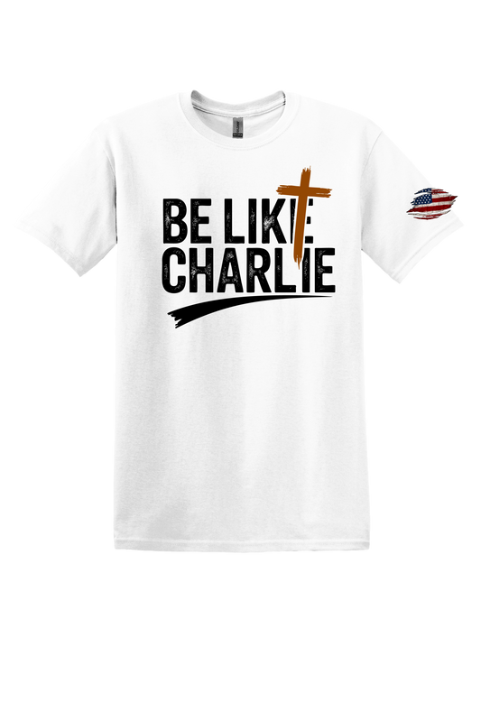 BE LIKE CHARLIE
